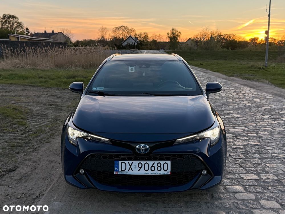 Toyota Corolla 1.8 Hybrid Comfort - 2
