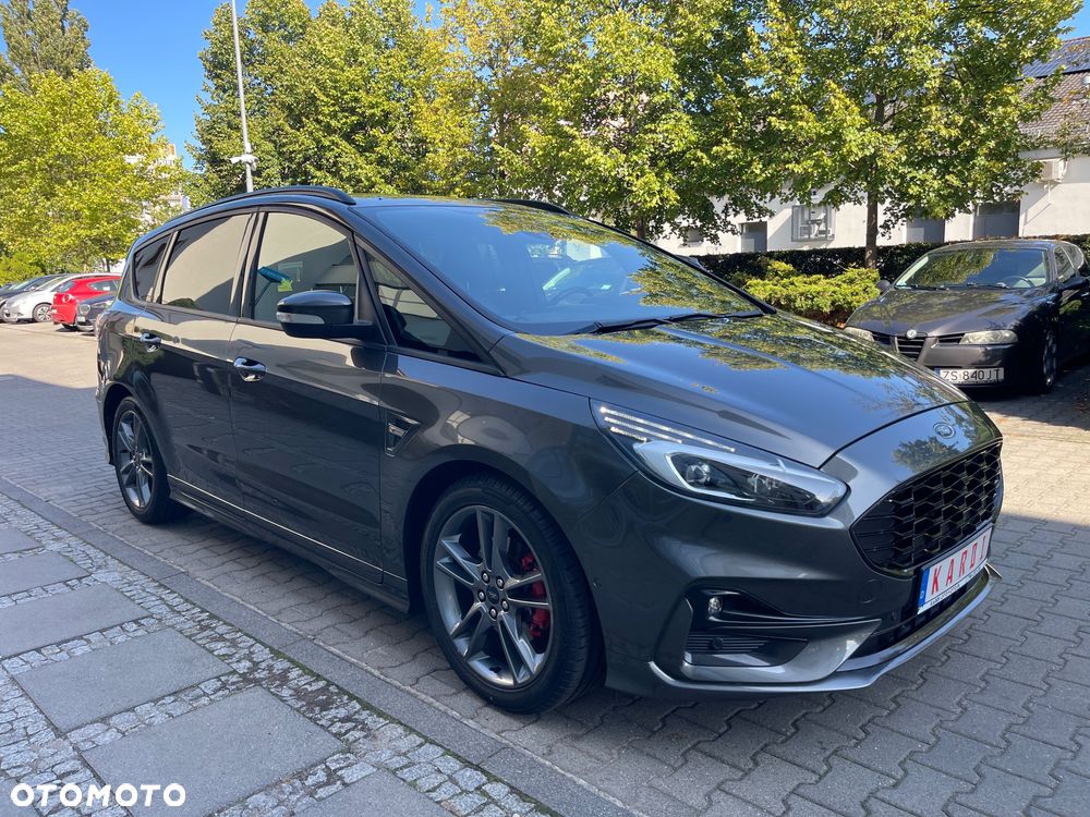 Ford S-Max 2.0 EcoBlue ST-Line - 4
