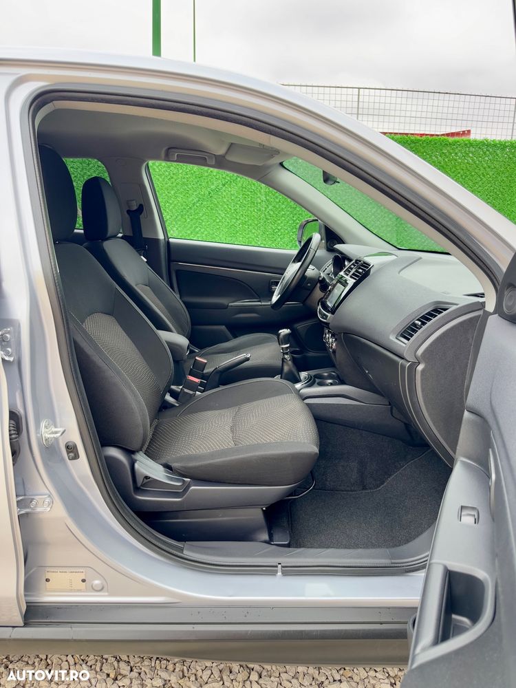 Mitsubishi ASX 1.8 DI-D 2WD Klassik Kollektion - 12