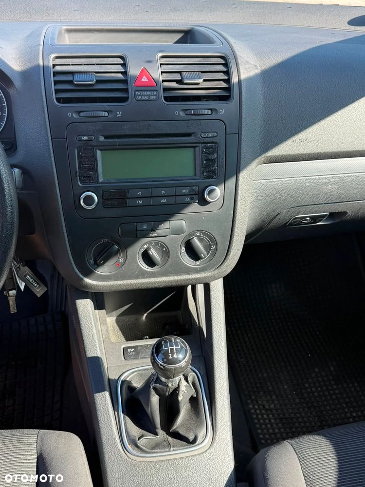 Volkswagen Golf 1.9 TDI Goal - 9