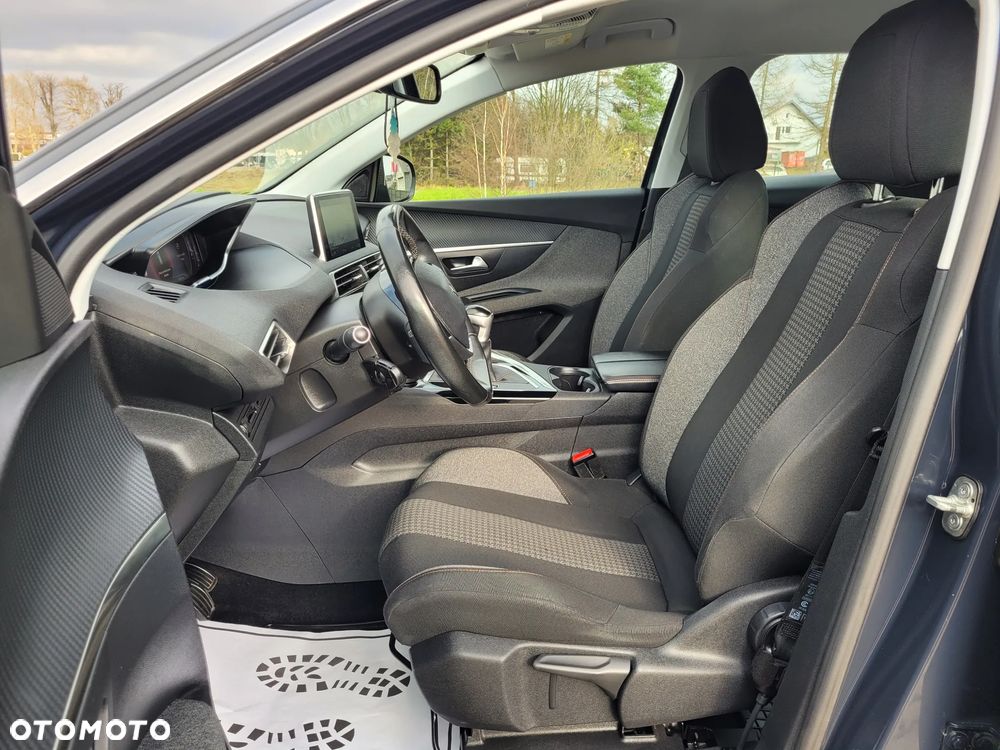 Peugeot 3008 BlueHDi 130 Stop & Start Crossway - 13