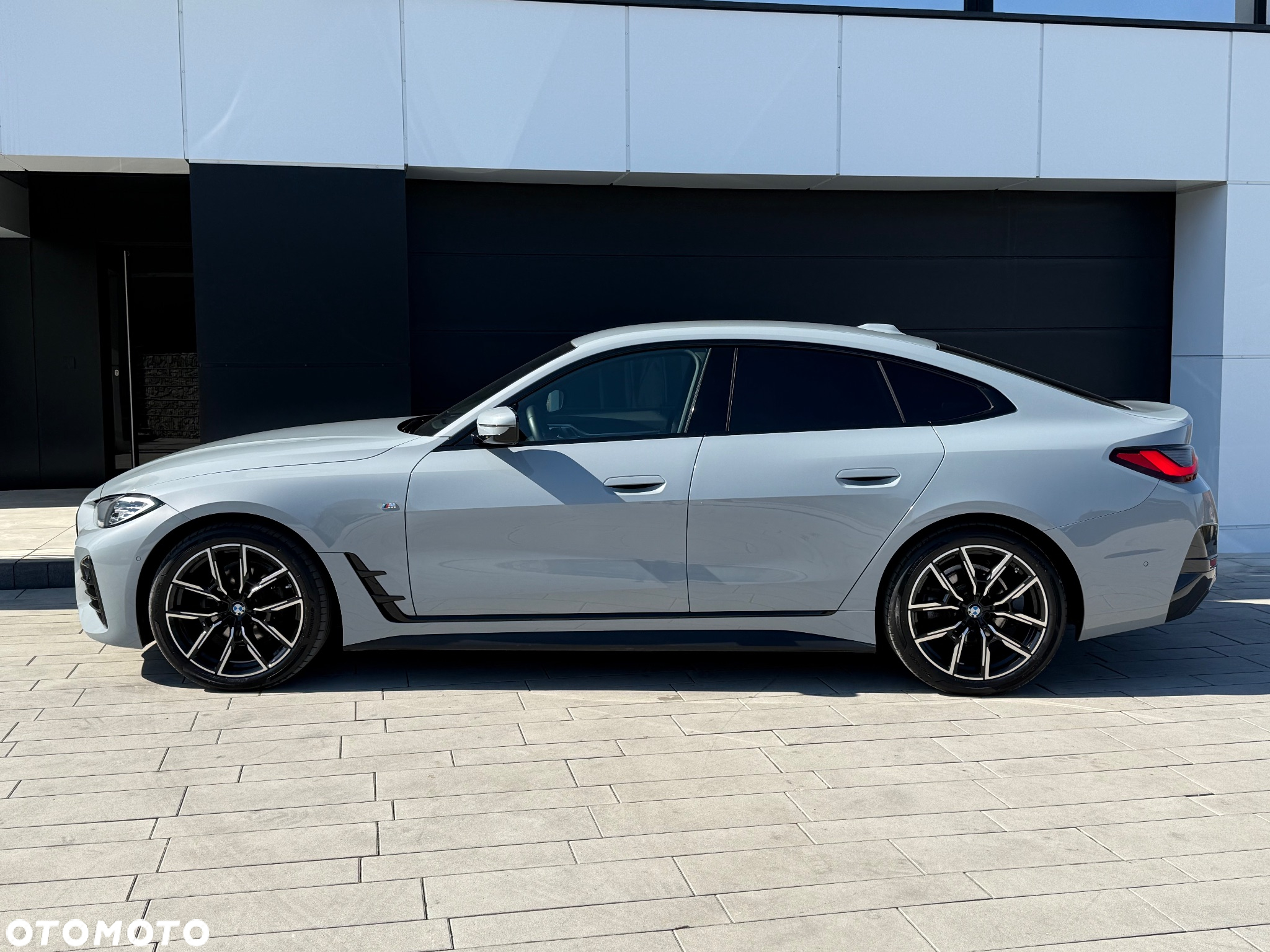 BMW Seria 4 420d xDrive Gran Coupe M Sport - 28