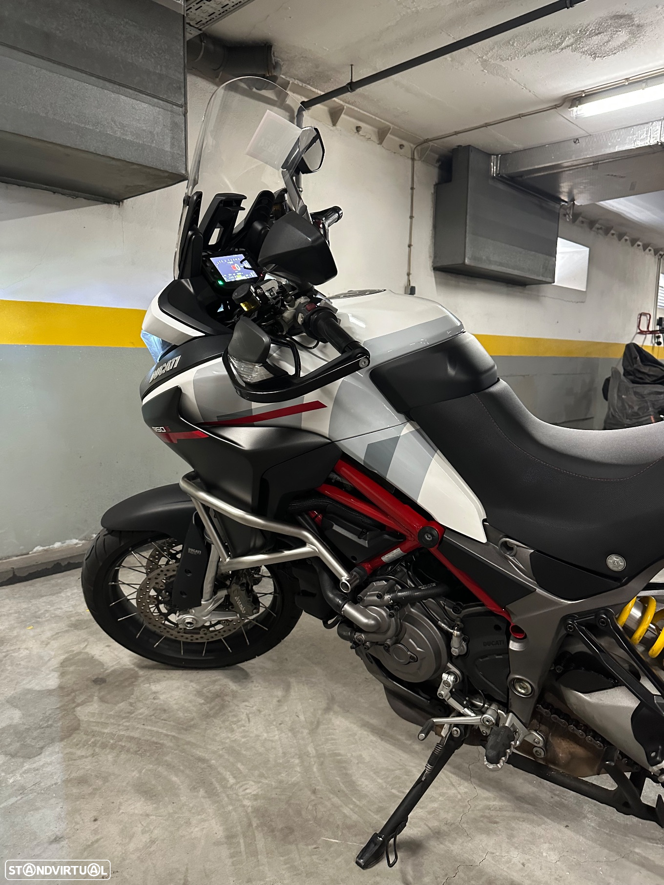 Ducati Multistrada 950S - 9