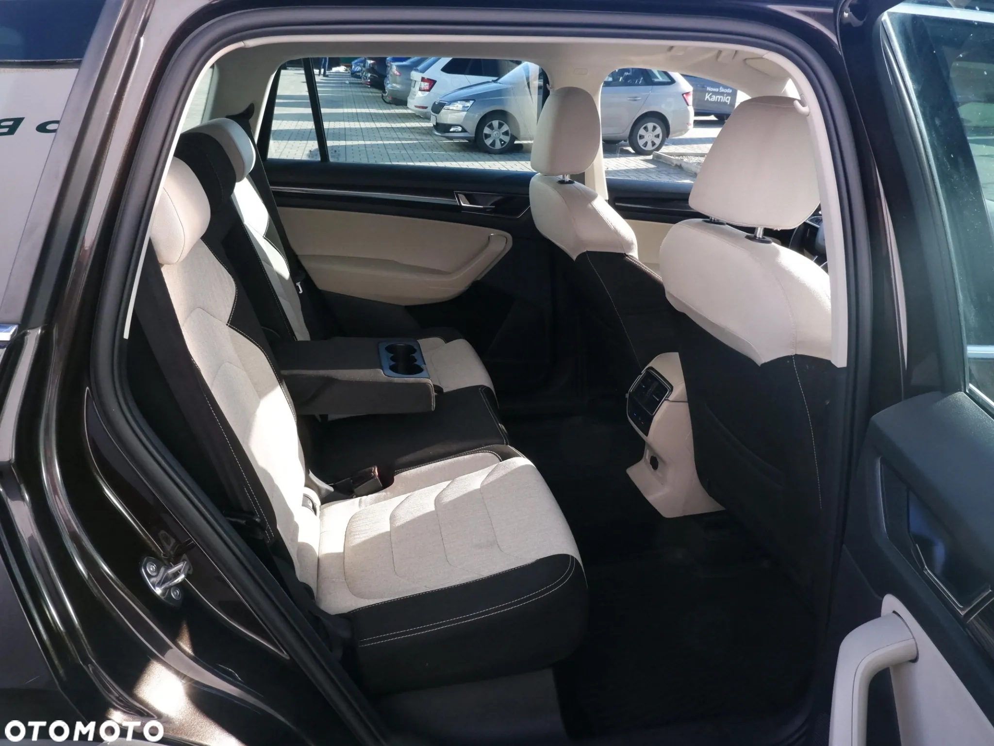 Skoda Kodiaq 1.5 TSI ACT 4x2 Style DSG - 17