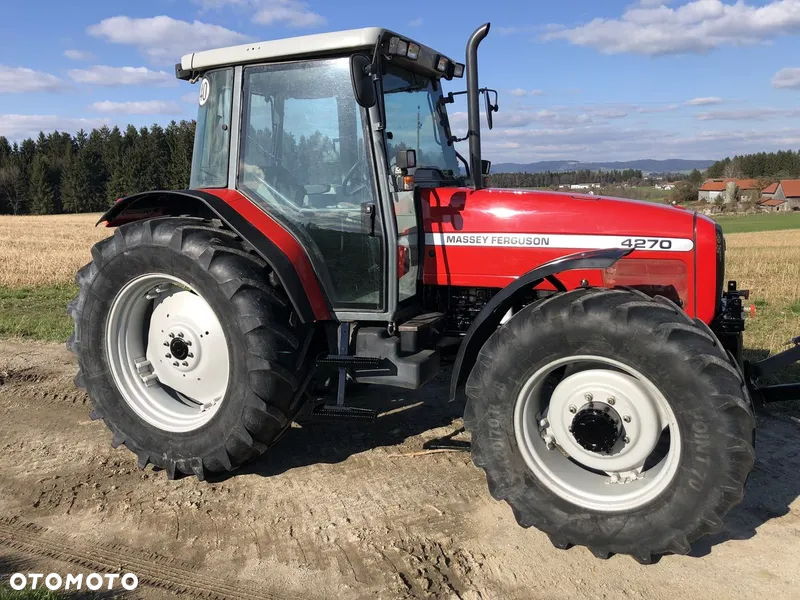 Massey Ferguson 4270-4 KL - 3