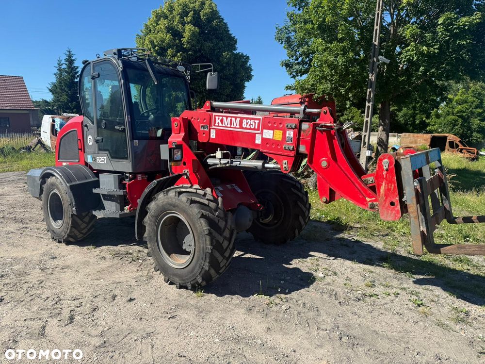 GUNTER-GROSSMANN KMM 2500 - 6