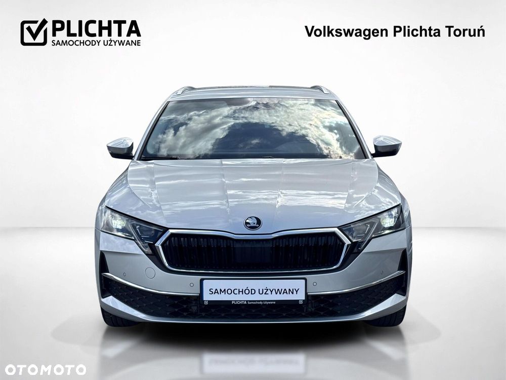 Skoda Octavia 1.5 TSI mHEV Selection DSG - 3