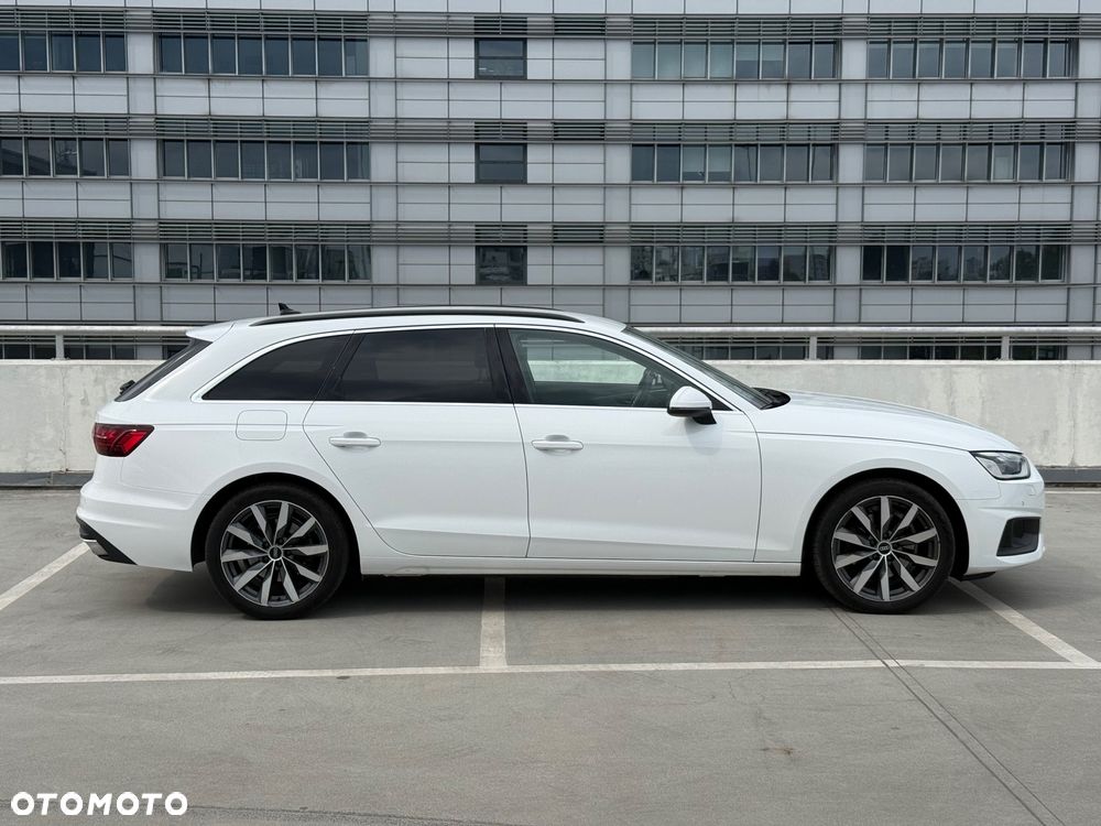 Audi A4 Avant - 6