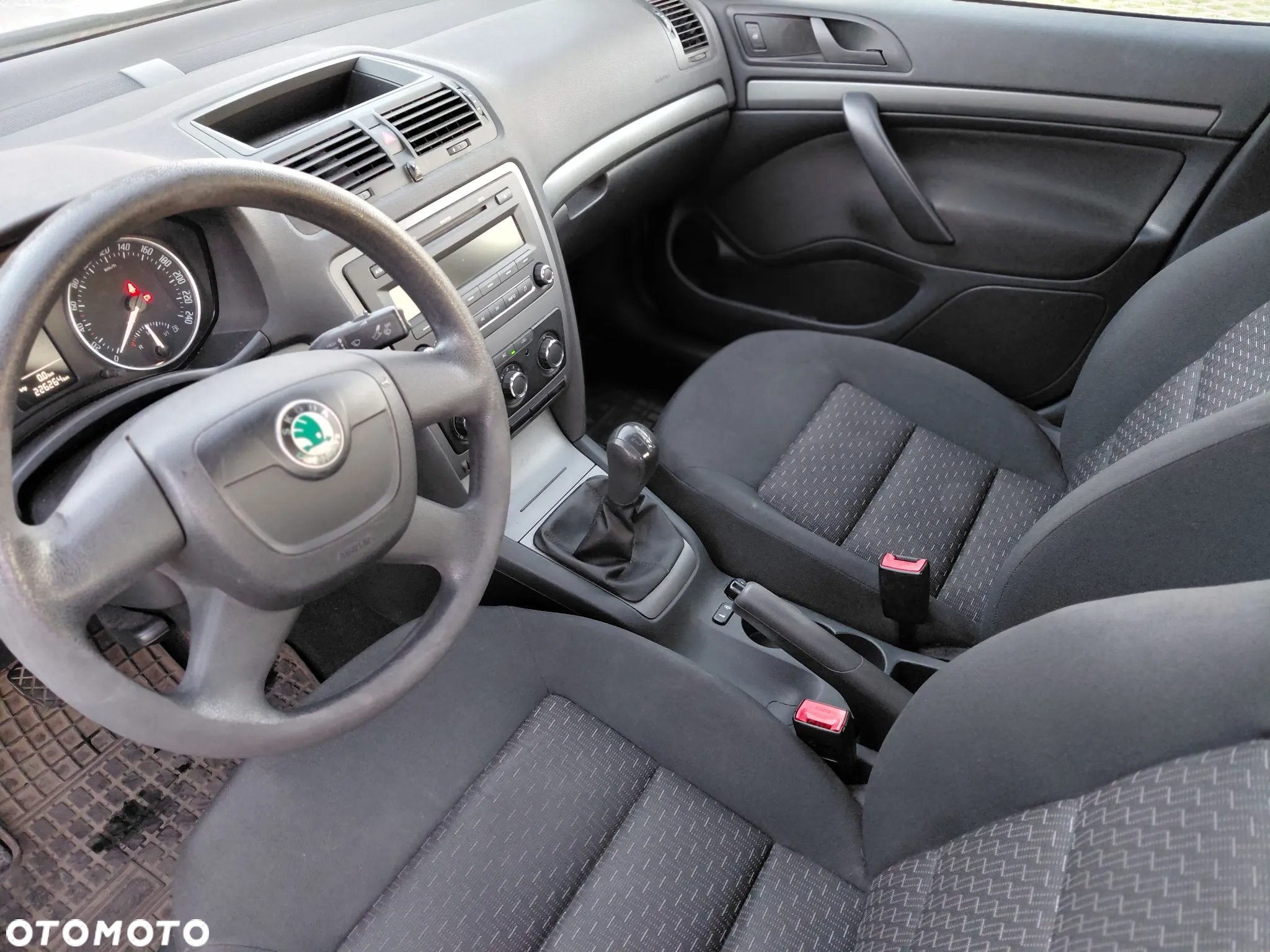 Skoda Octavia 1.6 - 11
