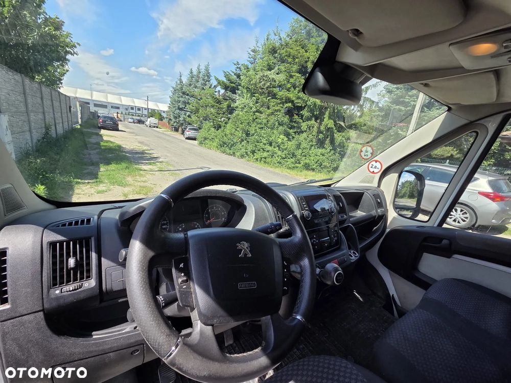 Peugeot Boxer L4 - 8