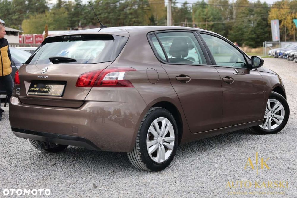 Peugeot 308 - 3