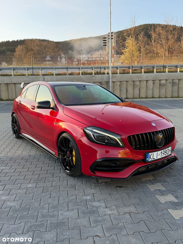 Mercedes-Benz Klasa A - 6