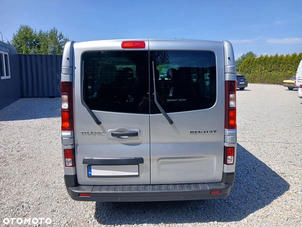 Renault Trafic 2.0 L2H1 HD Extra (bryg.) - 6