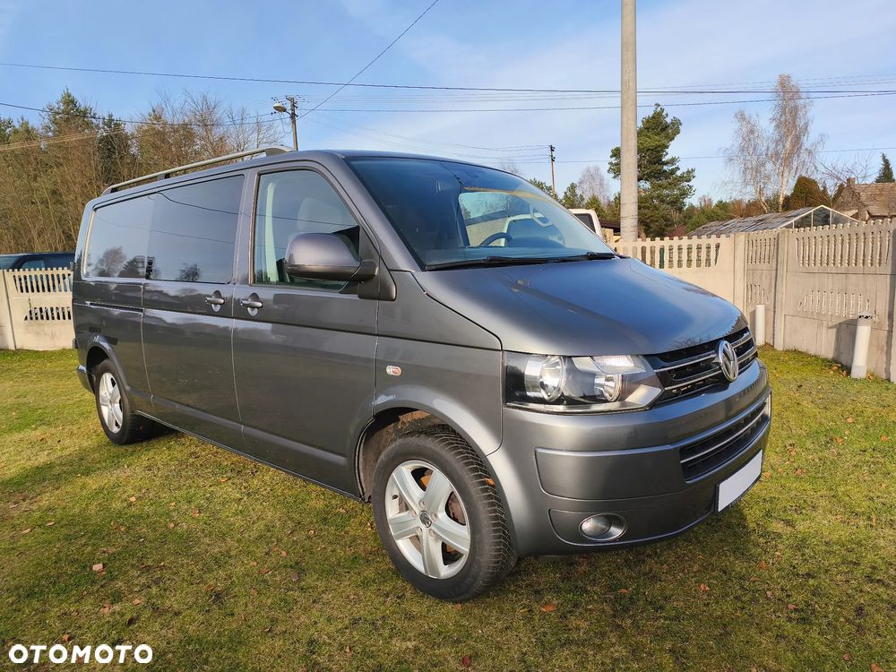 Volkswagen Transporter - 1