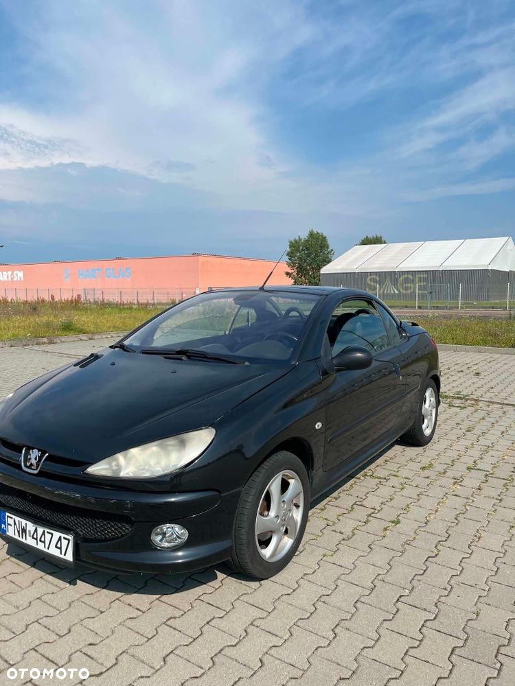 Peugeot 206 CC - 5