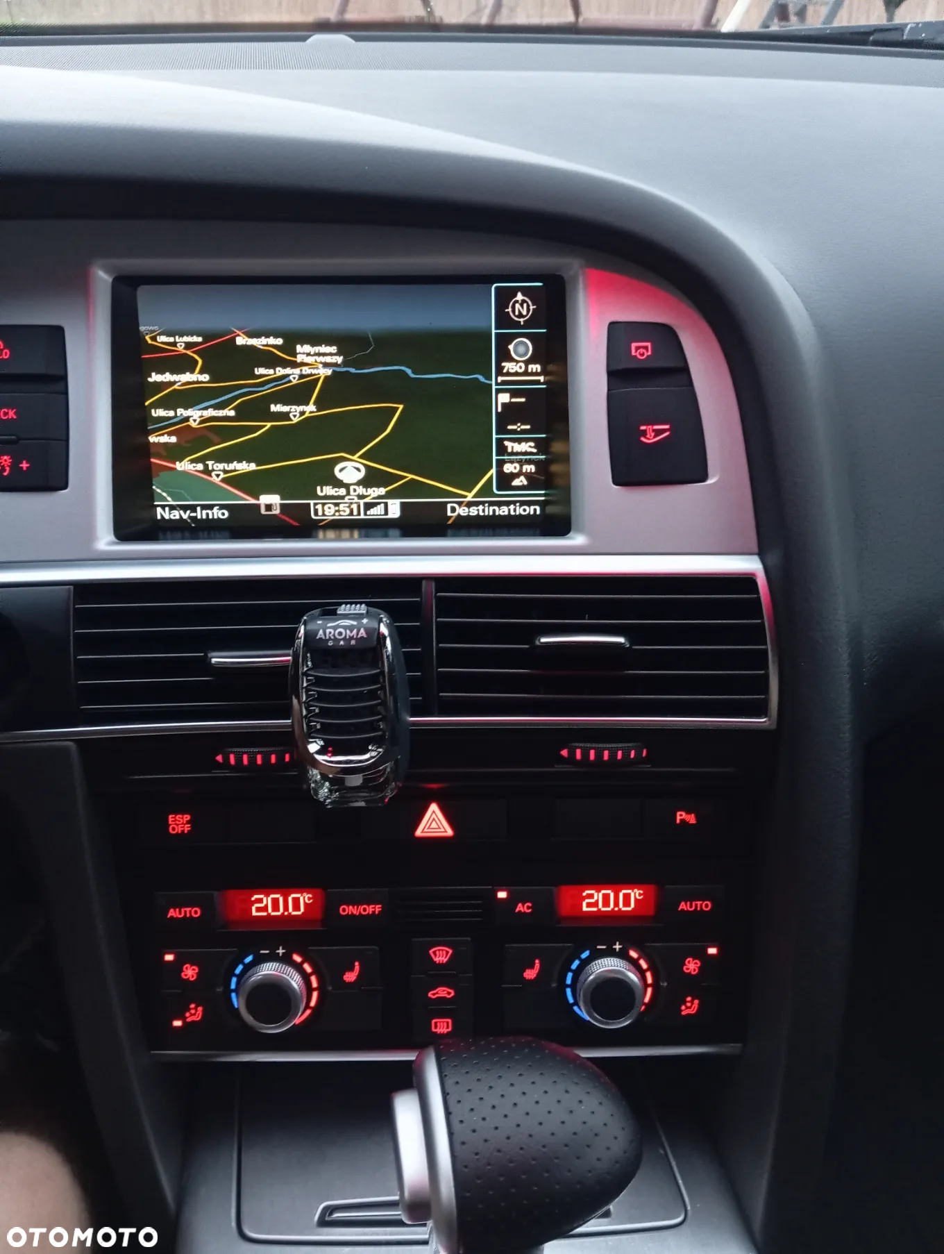 Audi A6 3.0 TDI Quattro Tiptronic - 10
