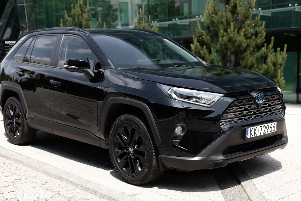 Toyota RAV4 2.5 Hybrid Executive 4x2 - 1