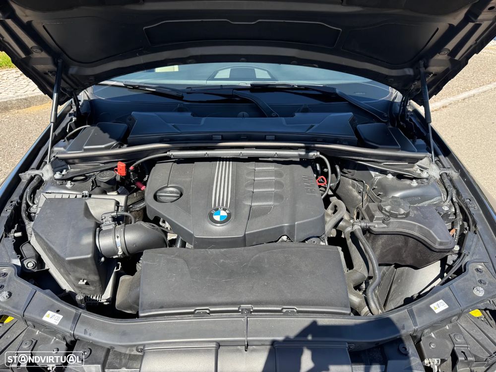 BMW 320 d Cabrio Exclusive - 24