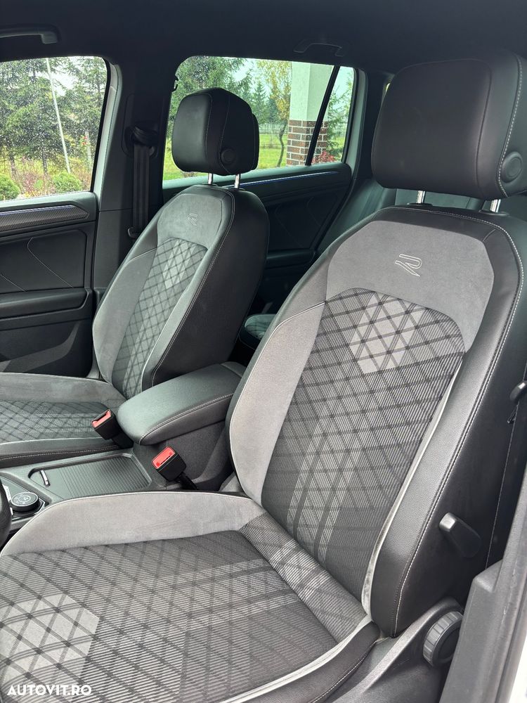Volkswagen Tiguan 2.0 TDI SCR 4MOTION DSG R-Line - 7