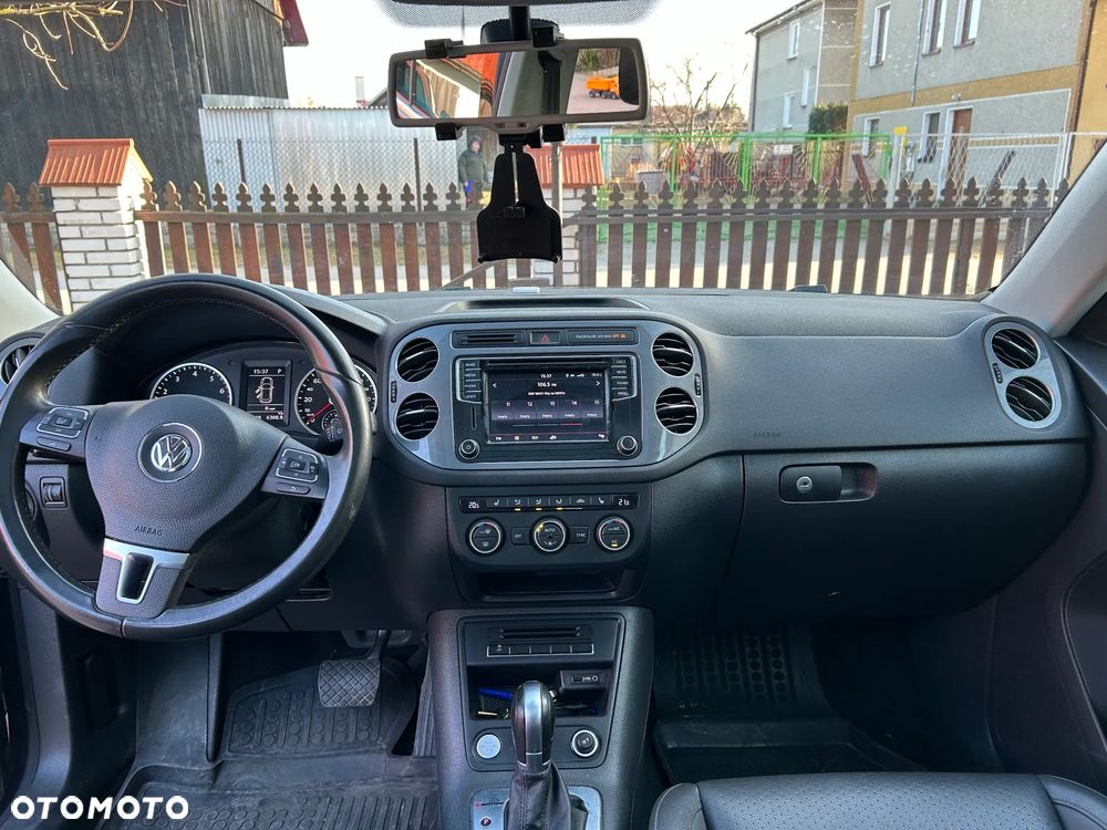 Volkswagen Tiguan 2.0 TSI 4Mot Sport&Style DSG - 5