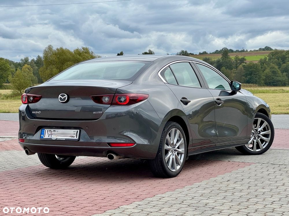 Mazda 3 FASTBACK e-SKYACTIV-G 150 M HYBRID DRIVE PRIME-LINE - 3