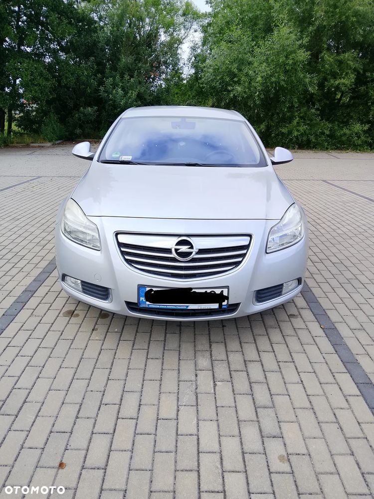 Opel Insignia 1.8 - 5