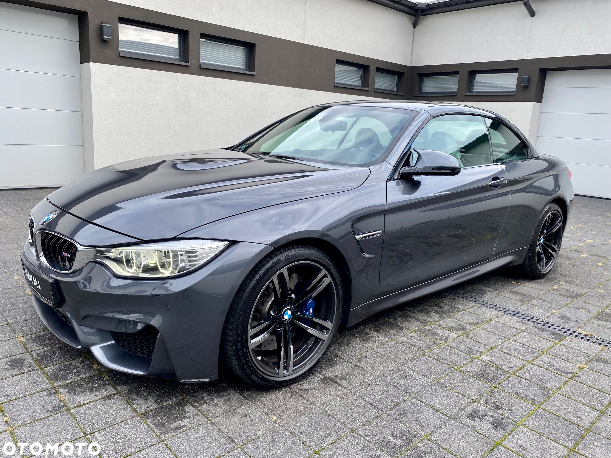BMW M4 Cabrio DKG - 15