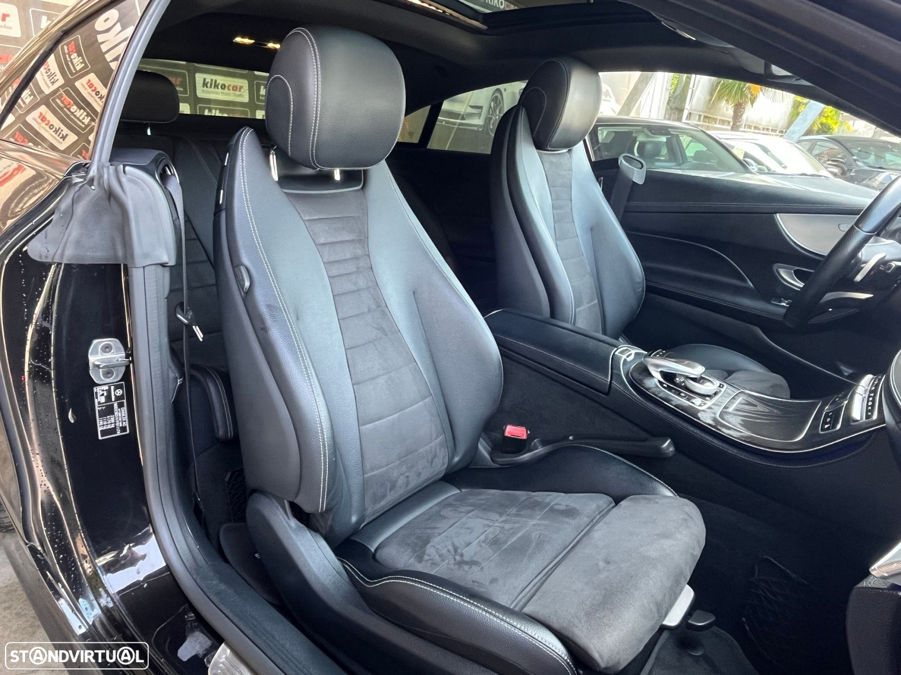 Mercedes-Benz E 220 d Coupe 9G-TRONIC AMG Line - 54