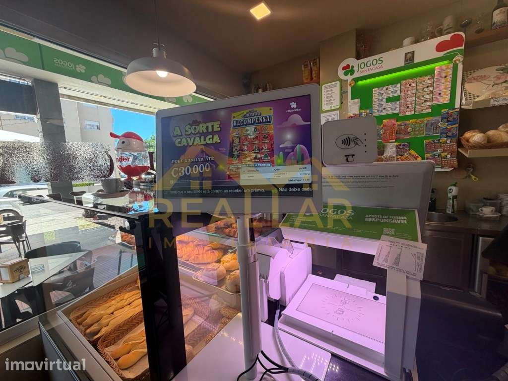 Trespasse: Padaria, Pastelaria e Cafetaria com Fabrico Próprio - Pr... - Grande imagem: 5/26