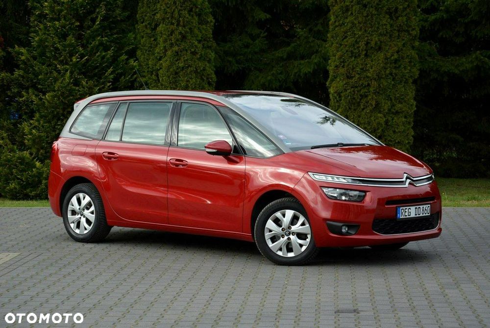 Citroën C4 Grand Picasso - 10