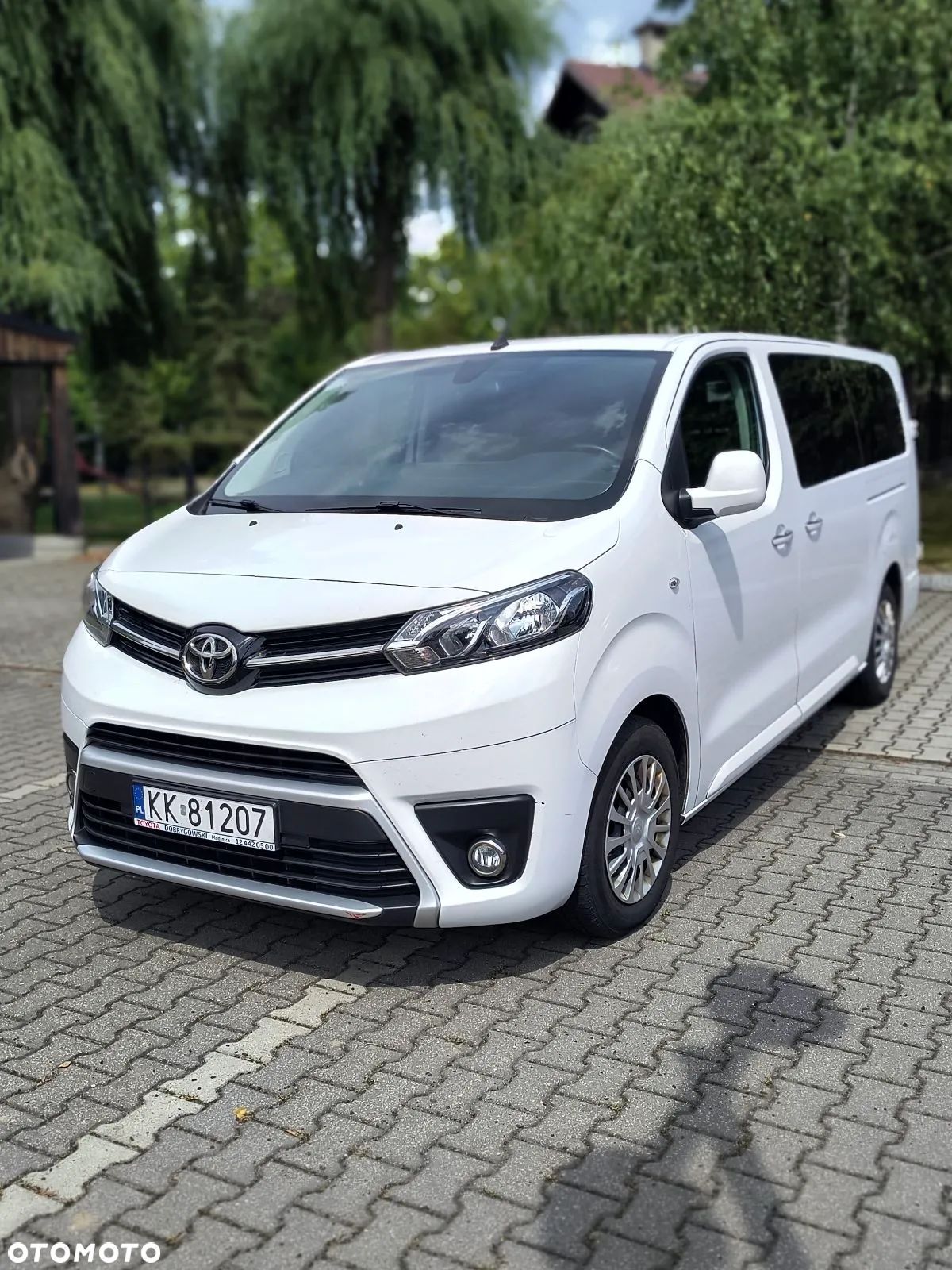 Toyota Proace Verso 2.0 D4-D Long Business - 1