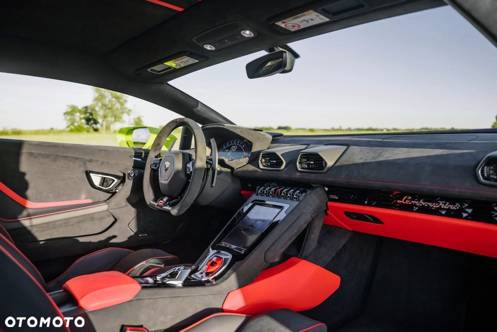 Lamborghini Huracan - 27