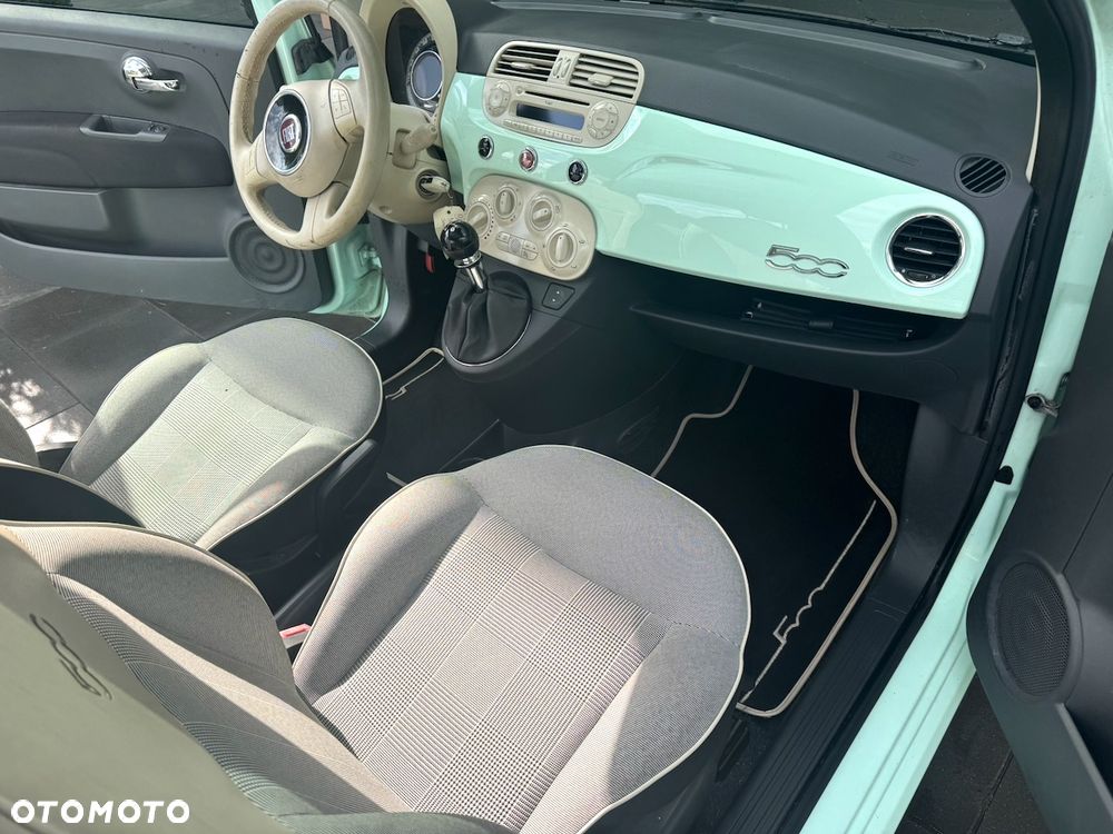 Fiat 500 1.2 8V Lounge - 7
