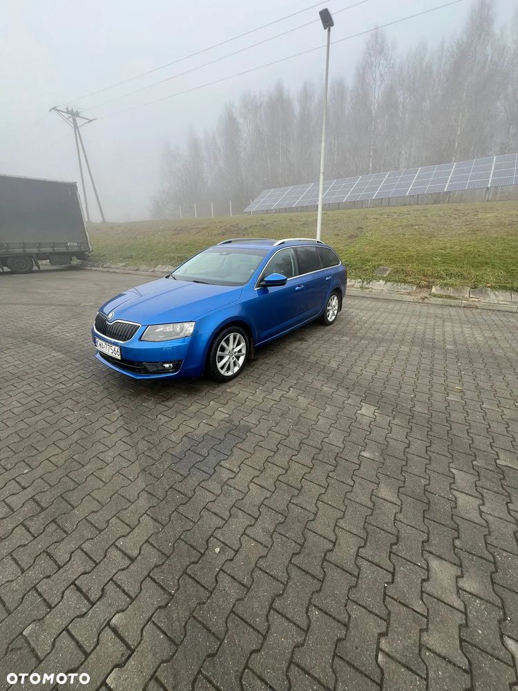 Skoda Octavia 1.6 TDI 4x4 Ambition - 25