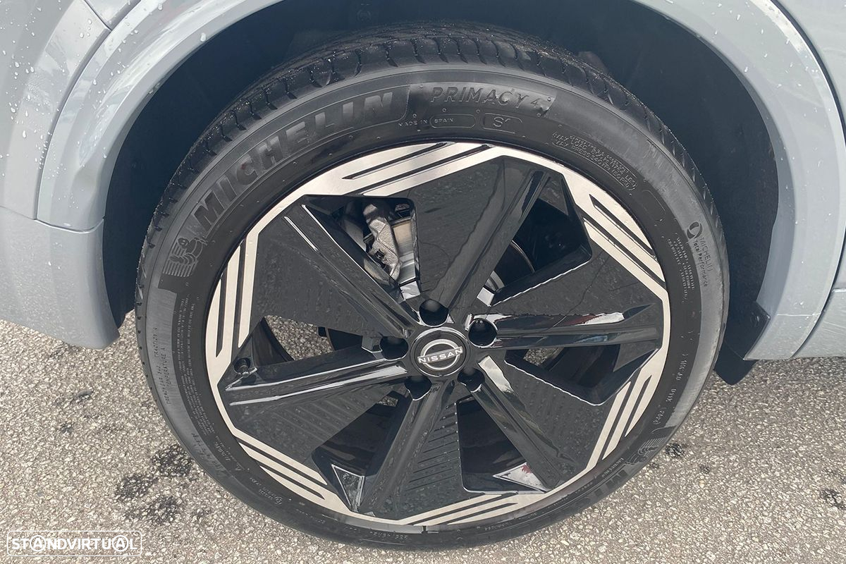 Nissan Qashqai 1.5 e-Power Evolve + Two Tone - 6