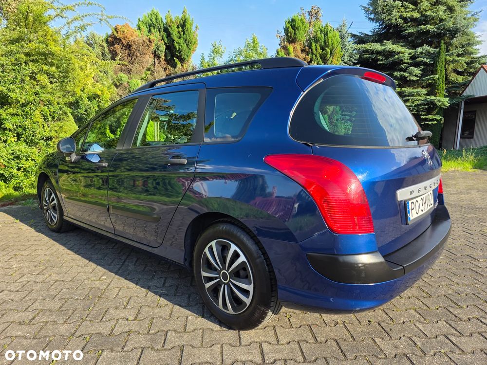 Peugeot 308 1.6 HDi Premium - 6