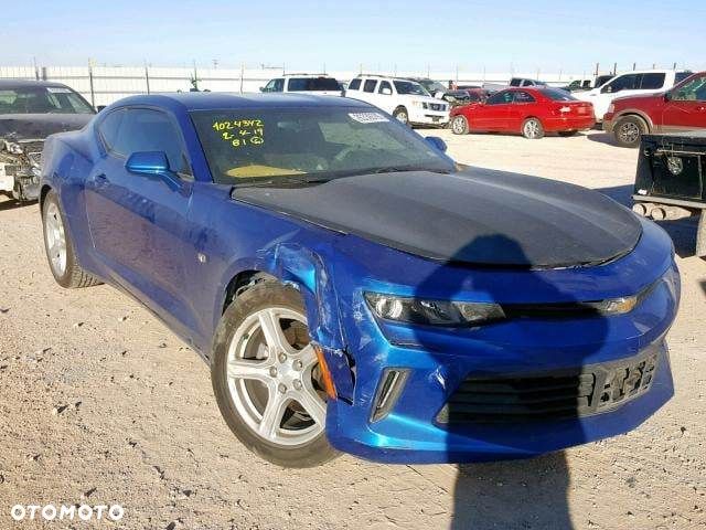 Chevrolet Camaro 2.0 - 11