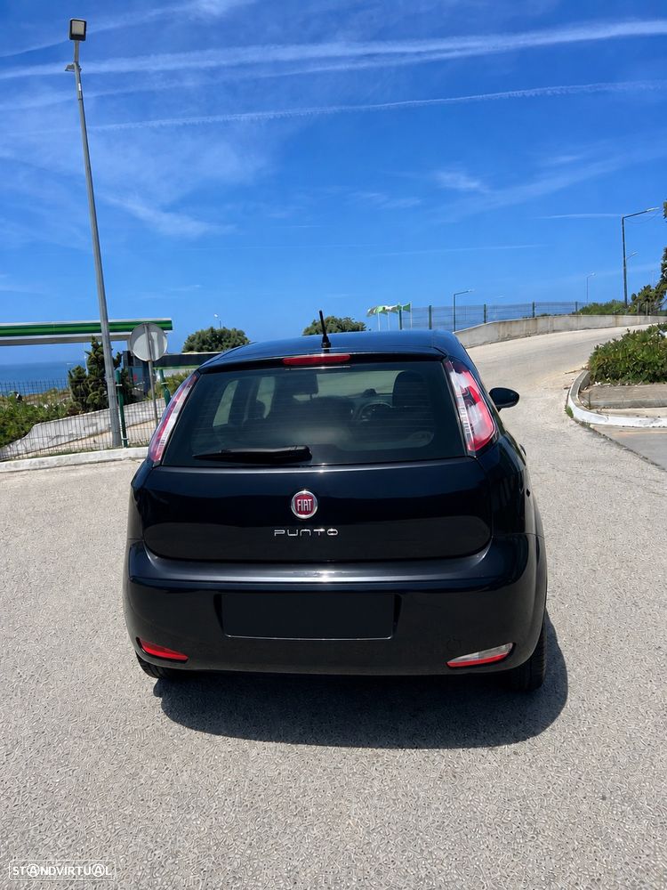 Fiat Punto 1.2 Easy Start&Stop - 4