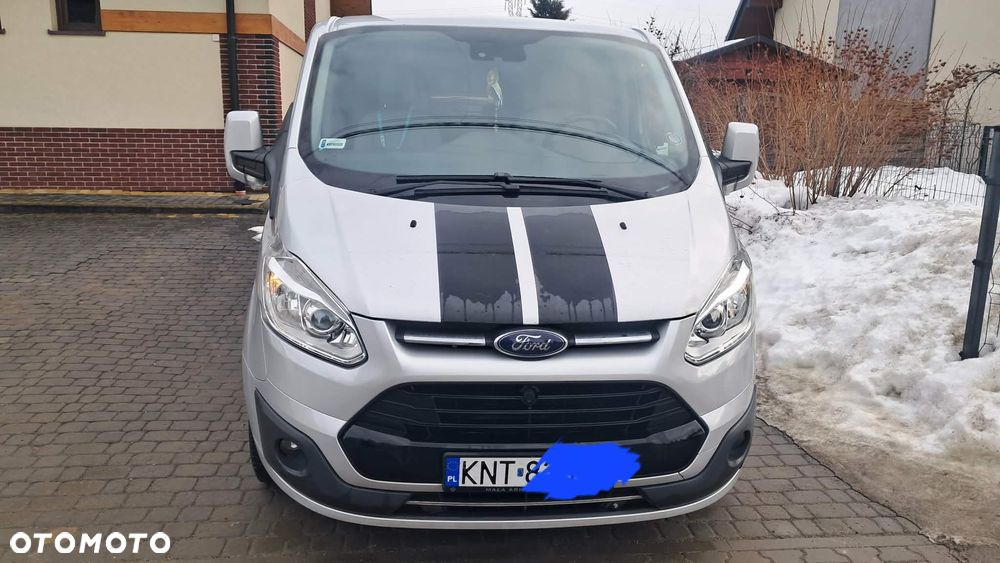 Ford Tourneo Custom 2.0 TDCi L2 Titanium SelectShift - 4