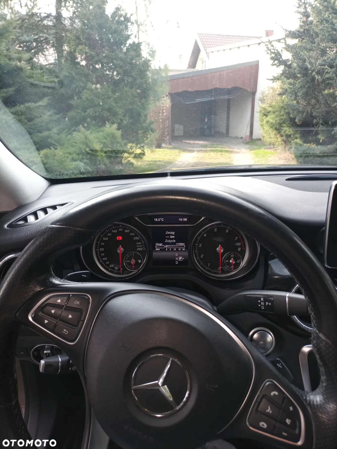Mercedes-Benz CLA 220 4-Matic - 13