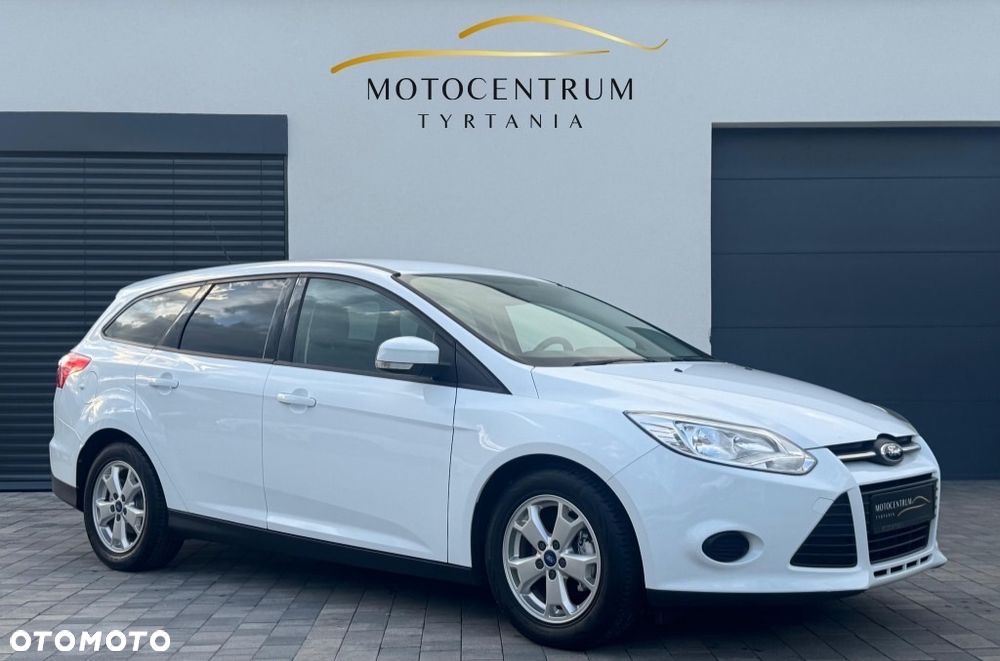 Ford Focus 1.0 EcoBoost Ambiente