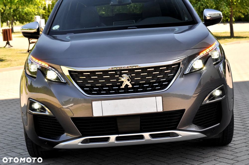 Peugeot 3008 BlueHDi 180 Stop & Start EAT6 GT - 9