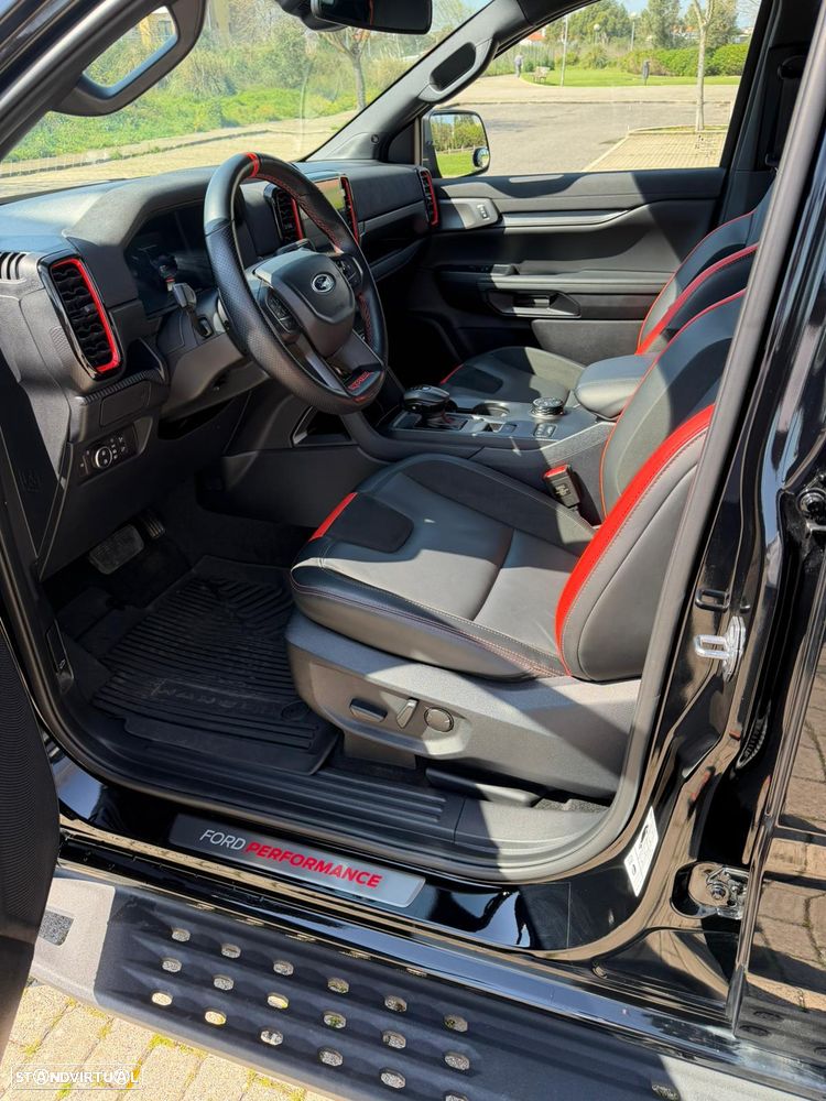 Ford Ranger 2.0 EcoBlue CD Raptor 4WD Aut. - 7