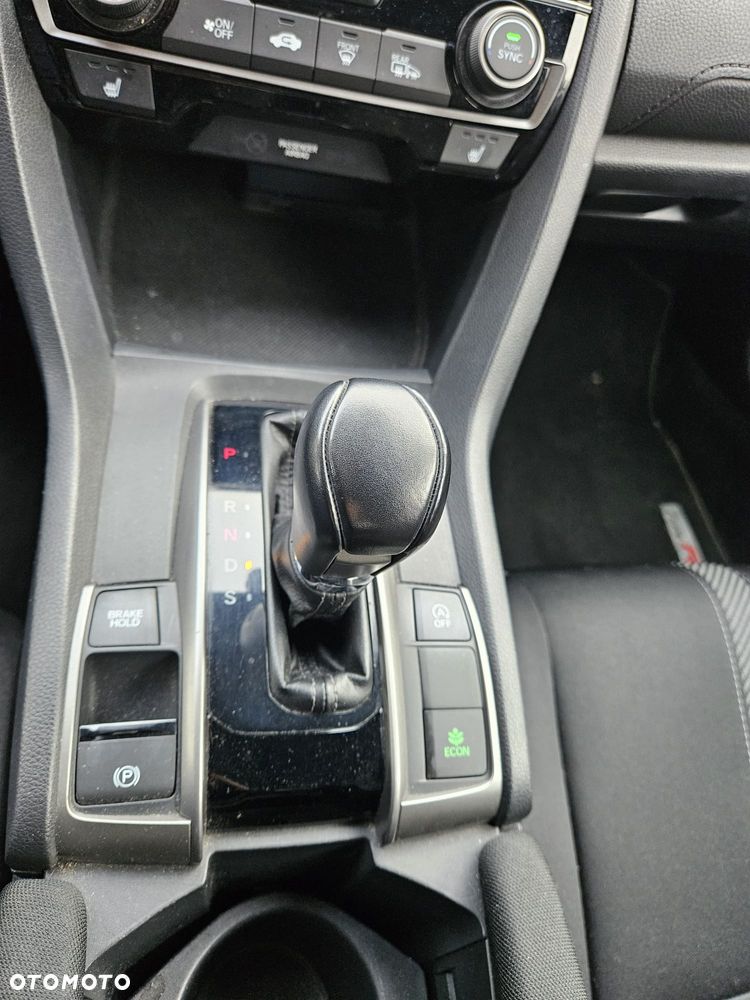 Honda Civic 1.0 T Elegance (Navi) - 14