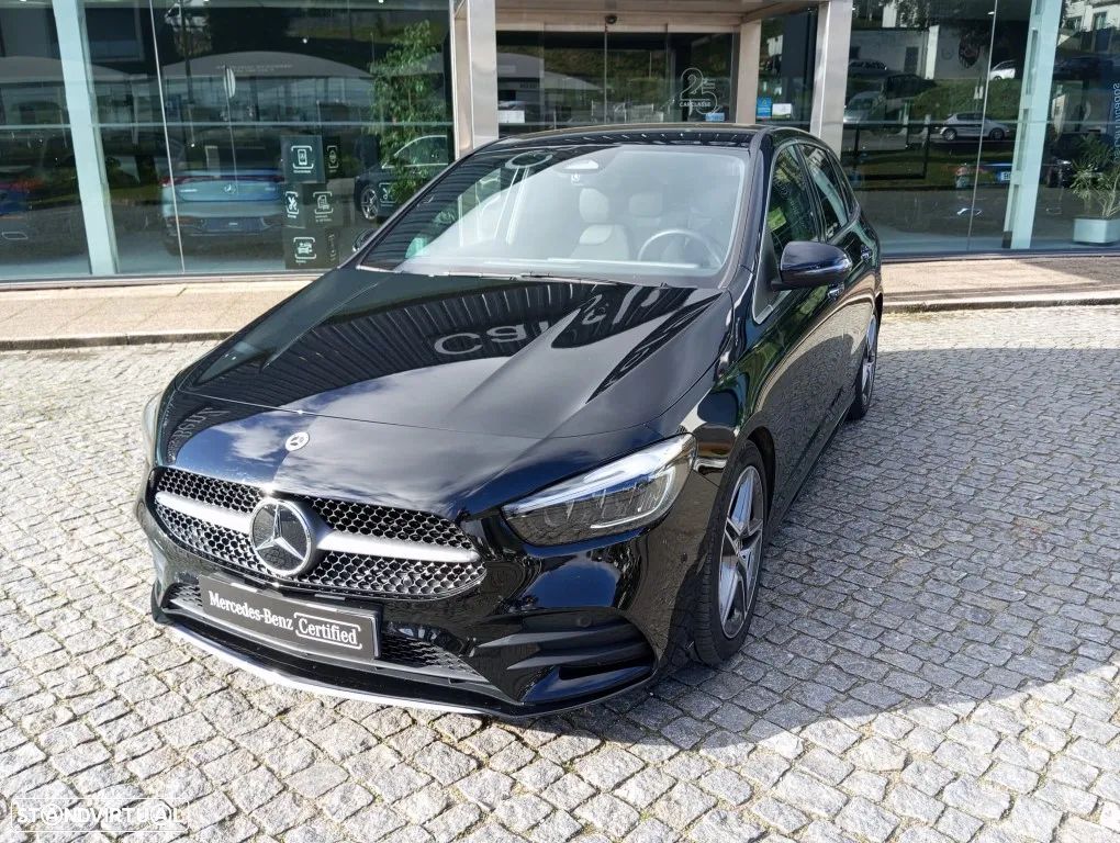 Mercedes-Benz B 180 d AMG Line Aut. - 1