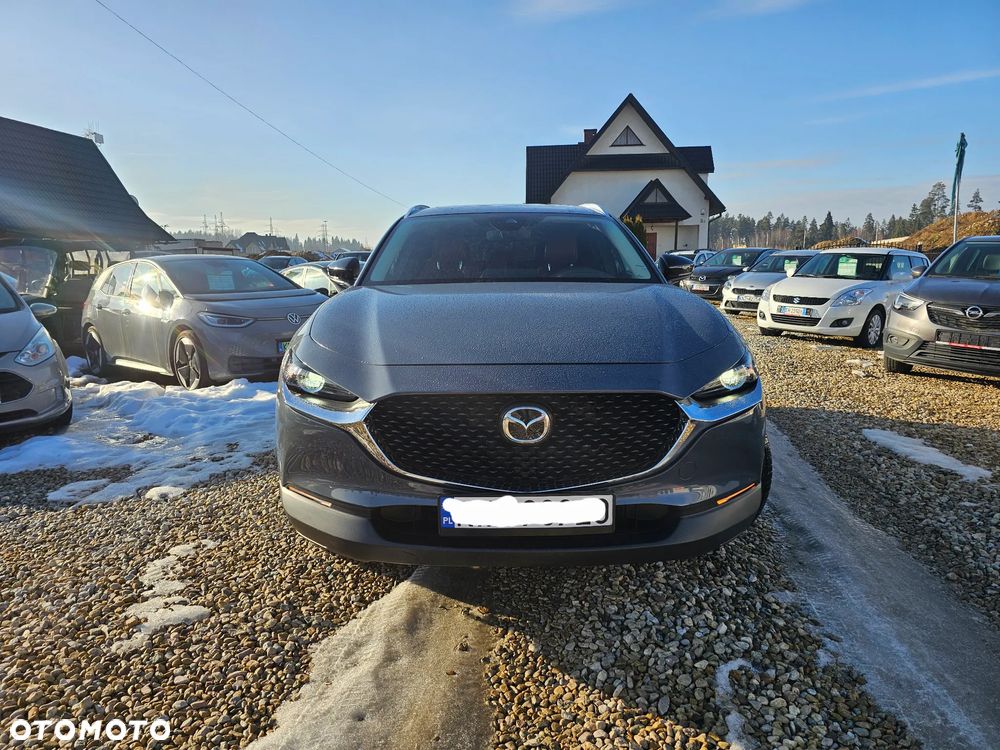 Mazda CX-30 - 1