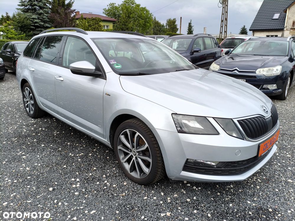 Skoda Octavia 1.6 TDI DSG Soleil - 4