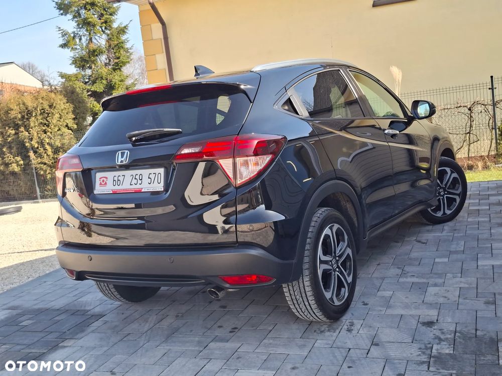 Honda HR-V 1.5 i-VTEC CVT Executive - 3