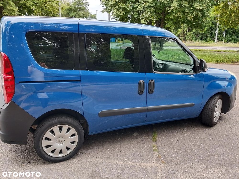 Opel Combo 1.4 Enjoy - 4