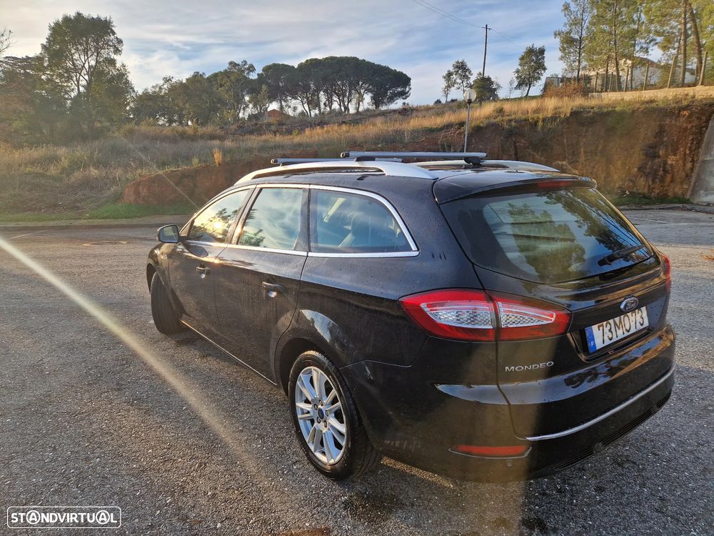 Ford Mondeo SW 2.0 TDCi Titanium - 5